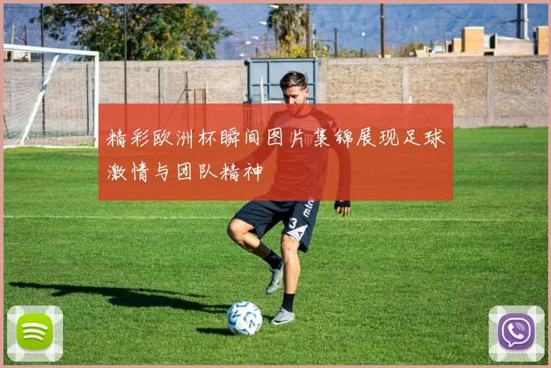 精彩欧洲杯瞬间图片集锦展现足球激情与团队精神