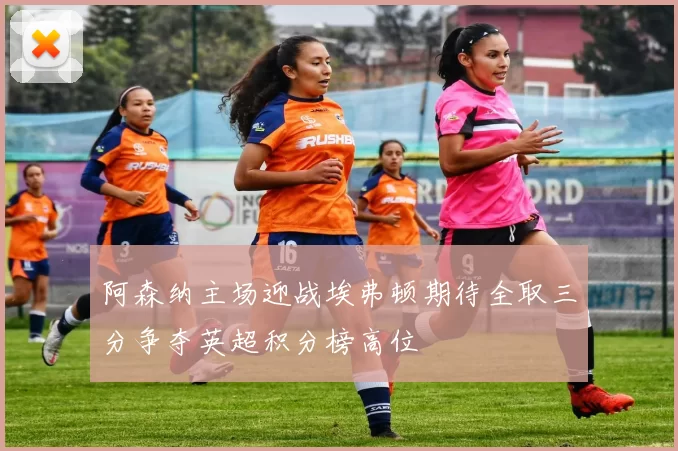 阿森纳主场迎战埃弗顿期待全取三分争夺英超积分榜高位