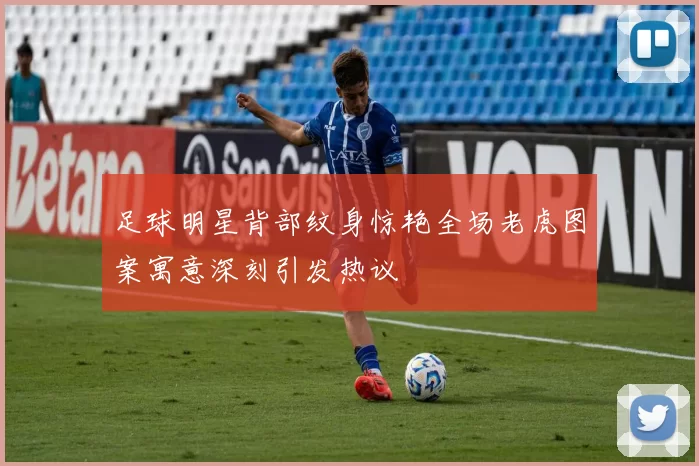 足球明星背部纹身惊艳全场老虎图案寓意深刻引发热议